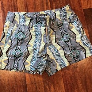 NY&C shorts